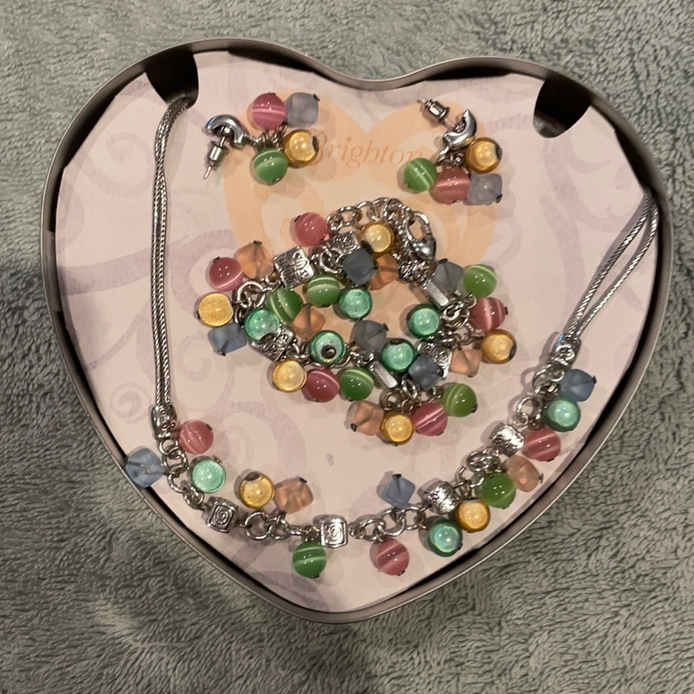 Brighton NWOT Mimosa set